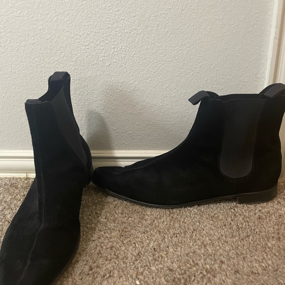 Burberry,Size 13,Black - Picture 3 of 4